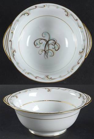 Esquire Lugged Cereal Bowl