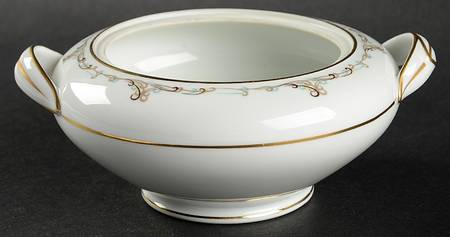 Esquire Sugar Bowl No Lid