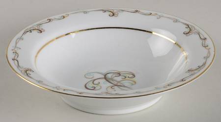 Esquire Rim Fruit/Dessert (Sauce) Bowl