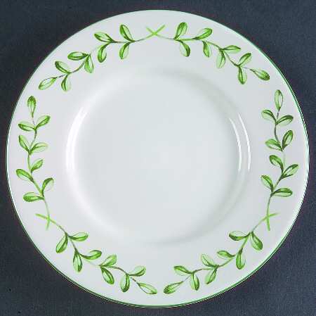 Herb Garden Saucer for Flat Cup