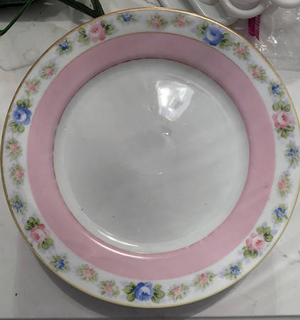 N1178 Salad Plate