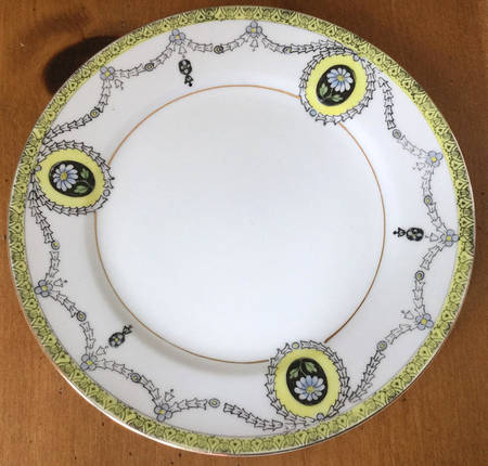 N1179 Salad Plate