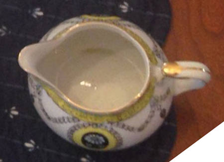 N1179 Creamer