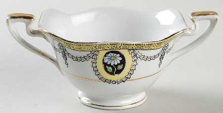 N1179 Mini Open Sugar Bowl