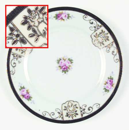 N1180 by Noritake