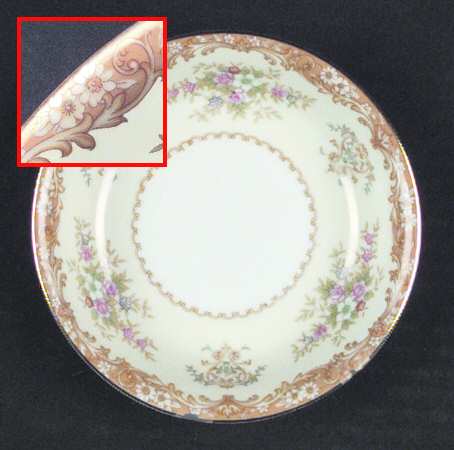 N1182 Fruit/Dessert (Sauce) Bowl