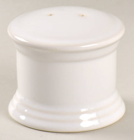 Coronado White Salt Shaker