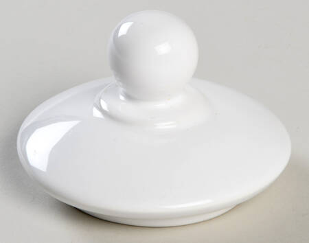 Coronado White Lid for Sugar Bowl