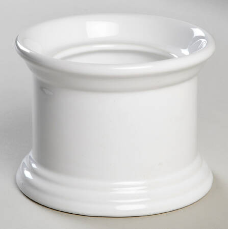 Coronado White Sugar Bowl No Lid