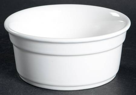 Coronado White Fruit/Dessert (Sauce) Bowl