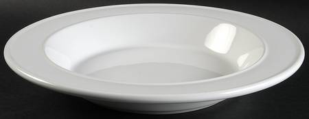 Coronado White 12" Individual Pasta Bowl