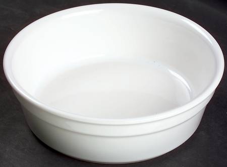 Coronado White Coupe Cereal Bowl