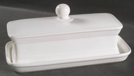 Coronado White 1/4 Lb Covered Butter