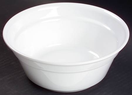 Coronado White 9" Mixing Bowl