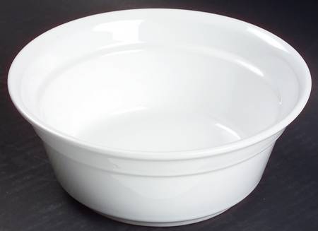 Coronado White 8" Mixing Bowl