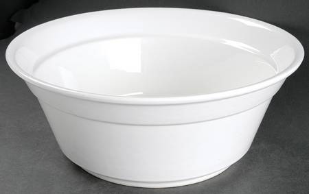 Coronado White 11" Mixing Bowl