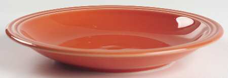 Flamingo Coral 9" Individual Pasta Bowl