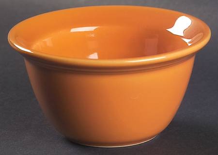 Flamingo Marigold(Orange) Fruit/Dessert (Sauce) Bowl