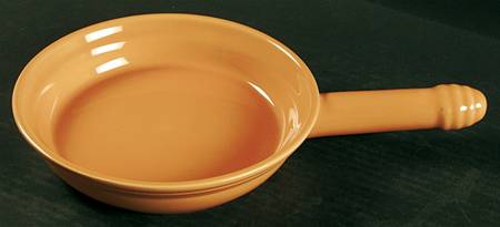 Flamingo Marigold(Orange) Open Skillet