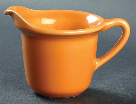 Flamingo Marigold(Orange) Creamer