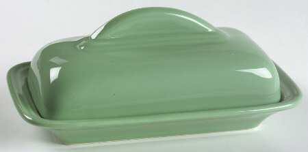 Flamingo Apple Green 1/4 Lb Covered Butter