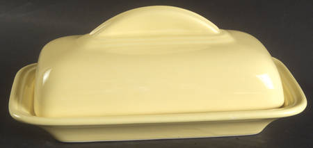 Flamingo Lemon (Yellow) 1/4 Lb Covered Butter