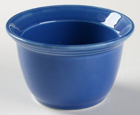 Flamingo Periwinkle(Blue) Sugar Bowl No Lid