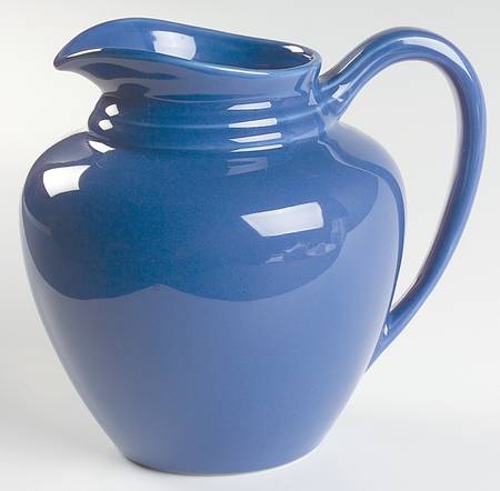 Flamingo Periwinkle(Blue) 42 Oz Pitcher