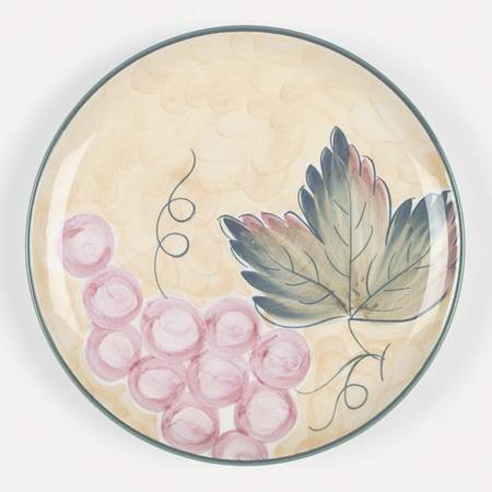 Vineyard Salad Plate
