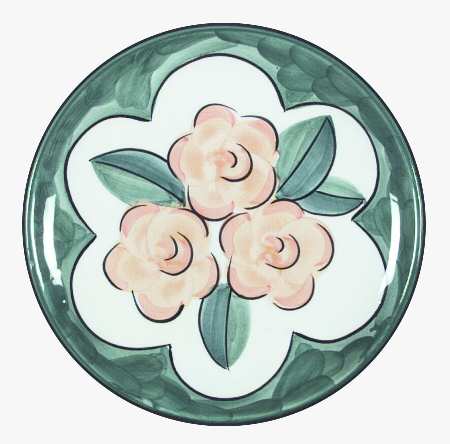 Las Rosas Salad Plate