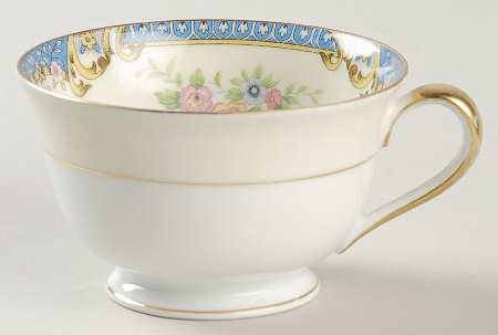 Azure Footed Cup