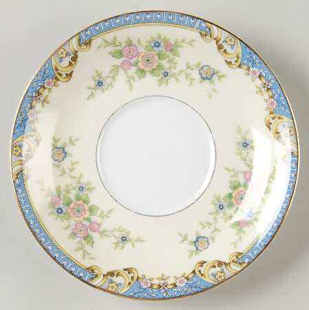 Azure Saucer