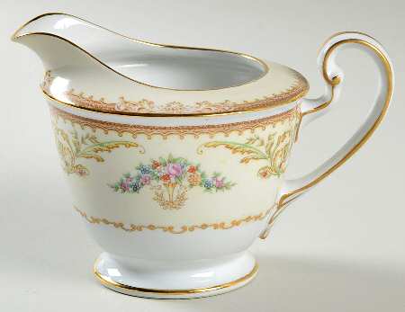 Nanette (4912) Creamer