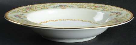 Nanette (4912) Rim Soup Bowl