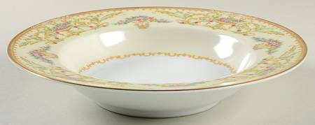 Nanette (4912) Rim Soup Bowl