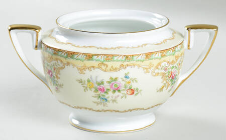 N1185 Sugar Bowl No Lid