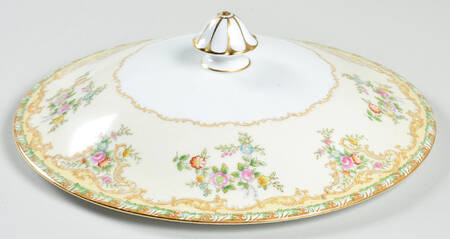 N1185 Lid for Round Vegetable
