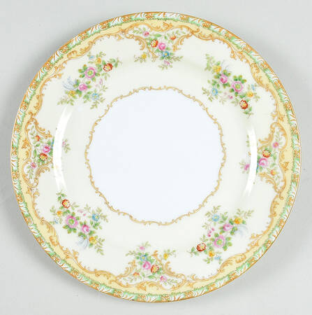 N1185 Salad Plate