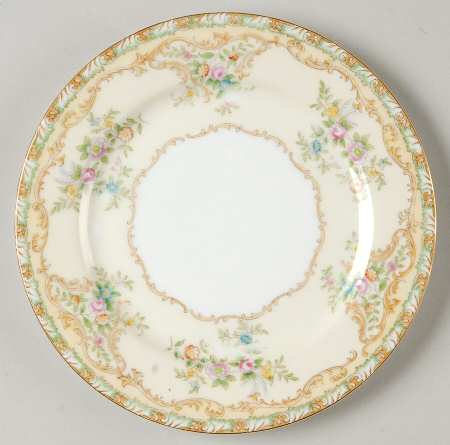 N1185 Bread & Butter Plate