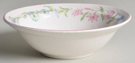 Avignon Coupe Cereal Bowl