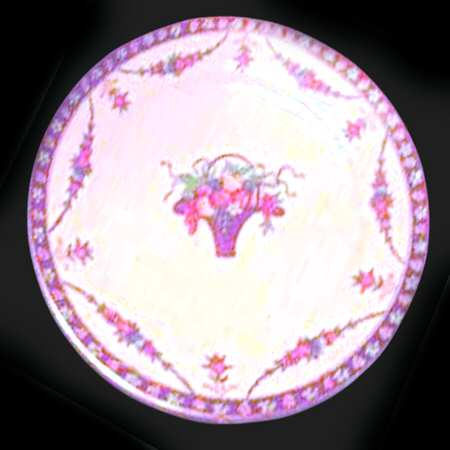 N1188 Salad Plate