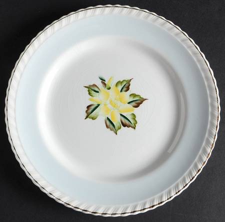 NIK54 Salad Plate