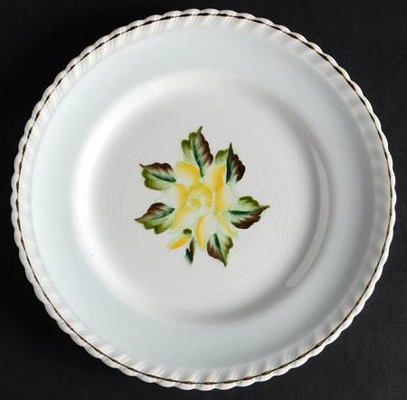 NIK54 Bread & Butter Plate