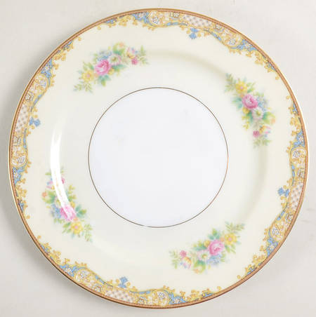 Carmela (4732) Salad Plate