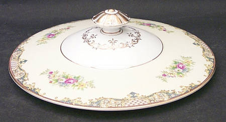 Carmela (4732) Lid for Round Vegetable