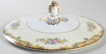 Carmela (4732) Lid for Round Vegetable