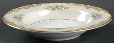 Carmela (4732) Rim Soup Bowl