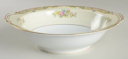 Carmela (4732) 10" Round Vegetable Bowl