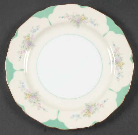 Cervantes Salad Plate