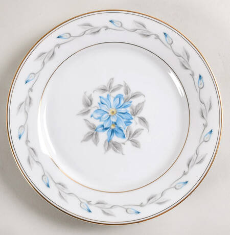 N1435 Salad Plate